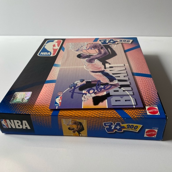 Kobe Bryant Puzzle - Picture 5 of 6